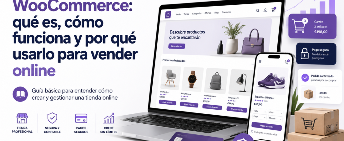 ¿WooCommerce  qué es?