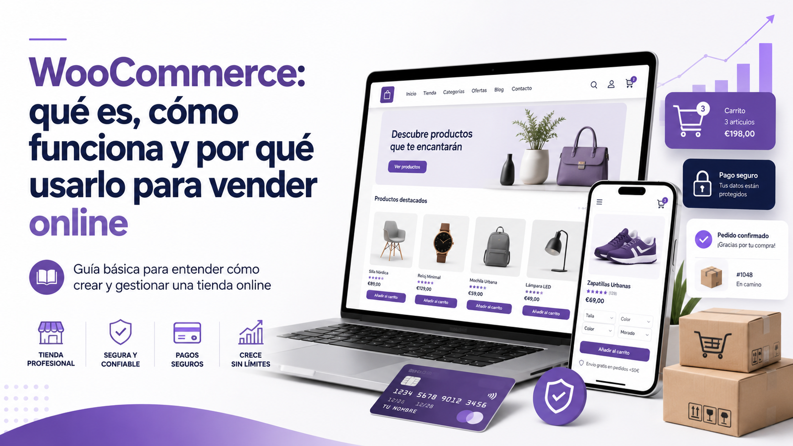 ¿WooCommerce  qué es?